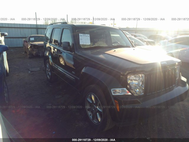 JEEP LIBERTY 2012 1c4pjlak6cw180020