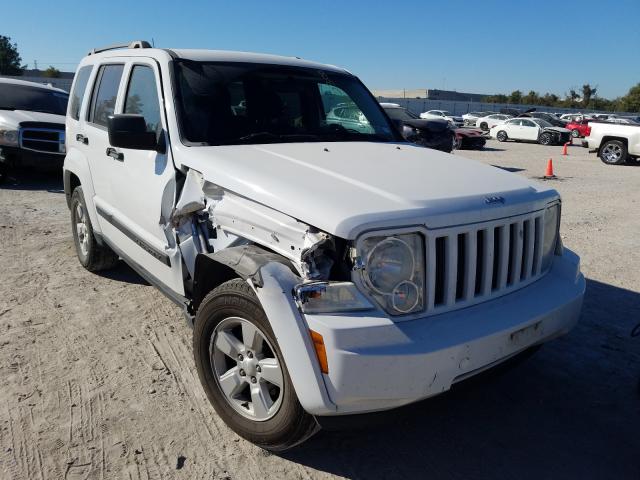 JEEP LIBERTY SP 2012 1c4pjlak6cw180762