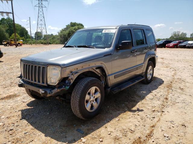 JEEP LIBERTY SP 2012 1c4pjlak6cw188506