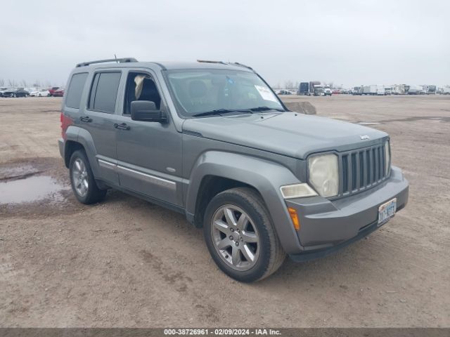 JEEP LIBERTY 2012 1c4pjlak6cw188750