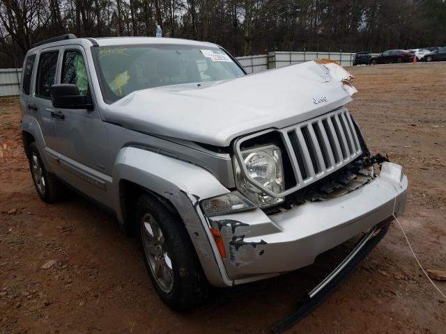 JEEP LIBERTY SP 2012 1c4pjlak6cw188893