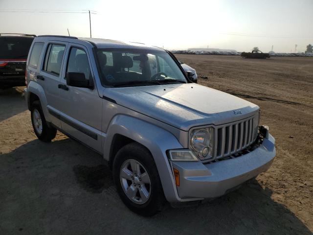 JEEP LIBERTY SP 2012 1c4pjlak6cw190921