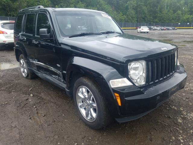 JEEP LIBERTY SP 2012 1c4pjlak6cw201836