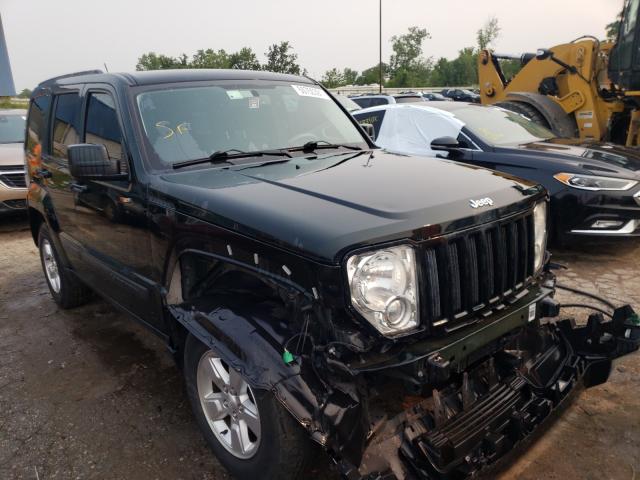 JEEP LIBERTY SP 2012 1c4pjlak6cw207975