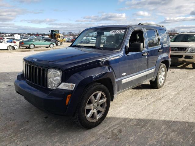 JEEP LIBERTY SP 2012 1c4pjlak6cw208124