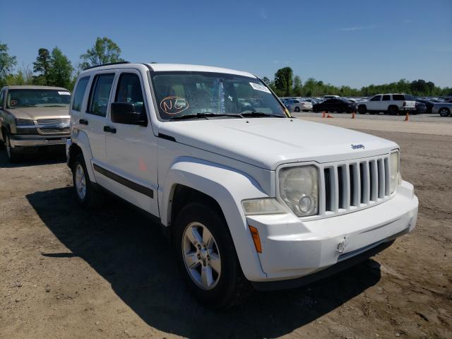 JEEP LIBERTY 2012 1c4pjlak6cw213193