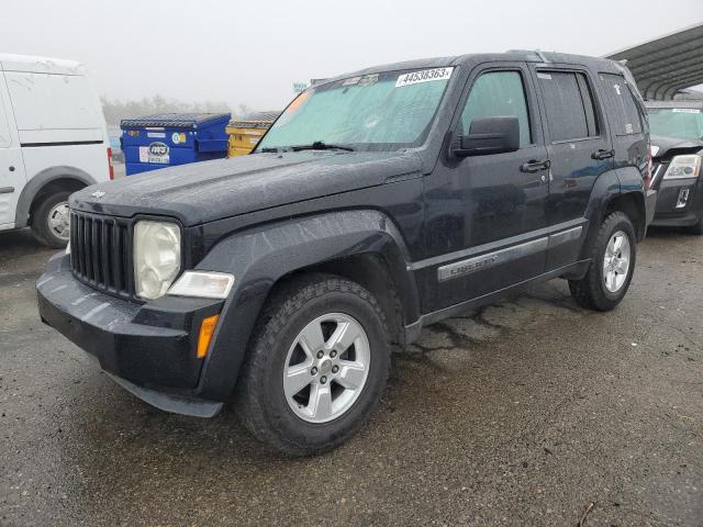 JEEP LIBERTY SP 2012 1c4pjlak6cw213291