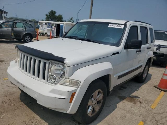 JEEP LIBERTY SP 2012 1c4pjlak6cw213789