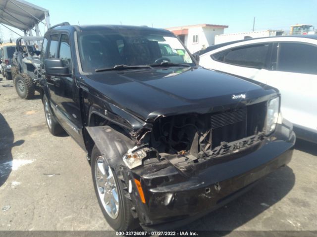 JEEP LIBERTY 2012 1c4pjlak6cw213985