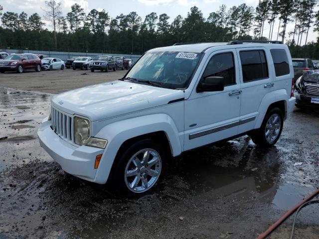 JEEP LIBERTY SP 2012 1c4pjlak6cw214263