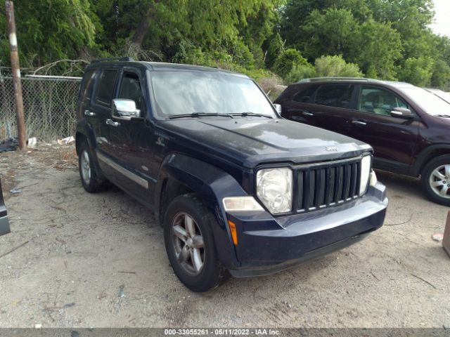 JEEP LIBERTY 2012 1c4pjlak6cw216014