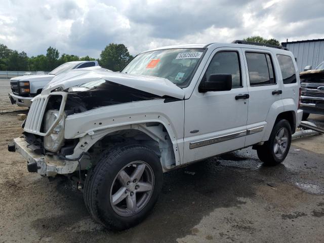 JEEP LIBERTY 2012 1c4pjlak6cw216319