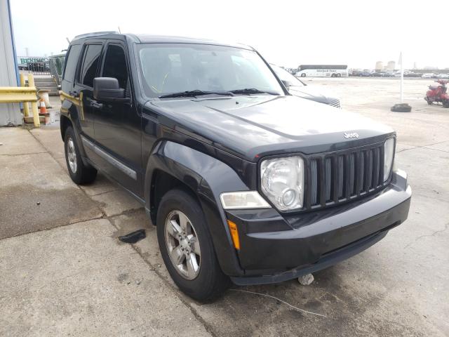 JEEP LIBERTY SP 2012 1c4pjlak7cw100563