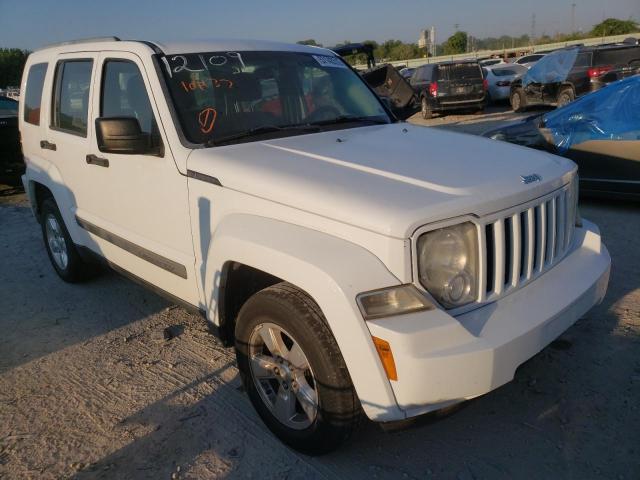 JEEP LIBERTY SP 2012 1c4pjlak7cw101132