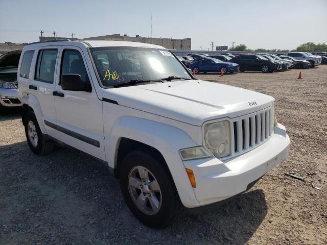 JEEP LIBERTY SP 2012 1c4pjlak7cw102992