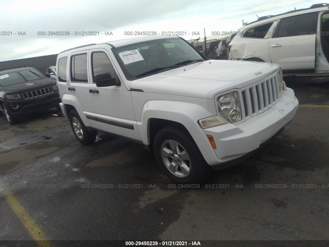 JEEP LIBERTY 2012 1c4pjlak7cw103754