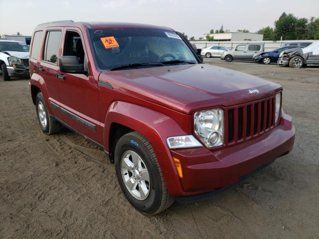 JEEP LIBERTY SP 2012 1c4pjlak7cw103978