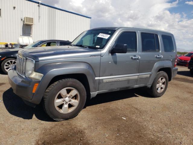 JEEP LIBERTY 2012 1c4pjlak7cw108968