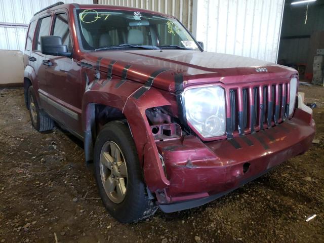 JEEP LIBERTY SP 2012 1c4pjlak7cw110073