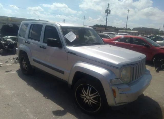 JEEP LIBERTY 2012 1c4pjlak7cw111644