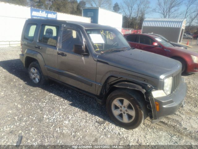 JEEP LIBERTY 2012 1c4pjlak7cw113443