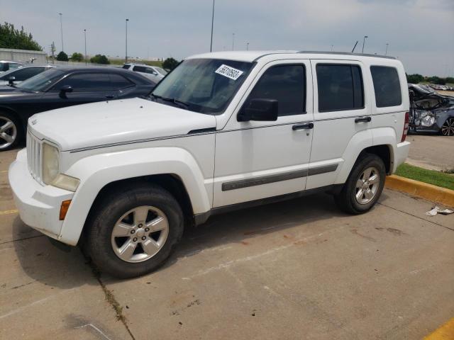 JEEP LIBERTY SP 2012 1c4pjlak7cw117072