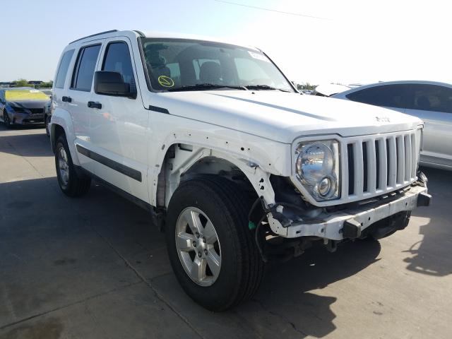 JEEP LIBERTY SP 2012 1c4pjlak7cw119257