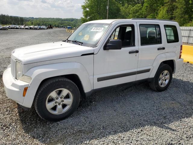 JEEP LIBERTY SP 2012 1c4pjlak7cw122014