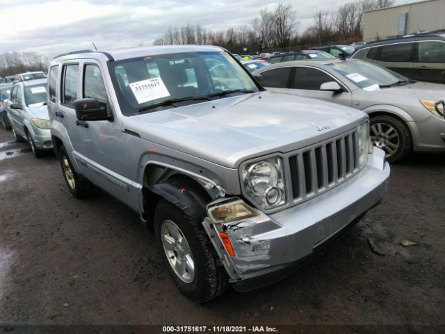 JEEP LIBERTY 2012 1c4pjlak7cw122370