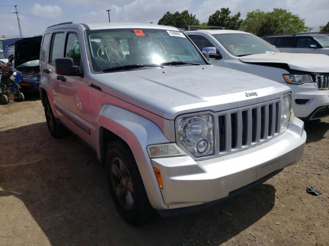 JEEP LIBERTY SP 2012 1c4pjlak7cw126788