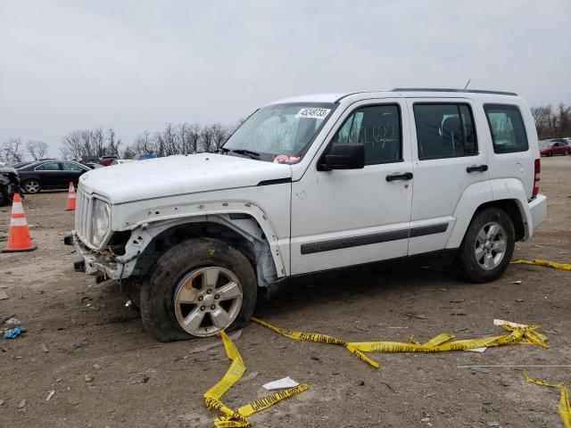 JEEP LIBERTY SP 2012 1c4pjlak7cw127391