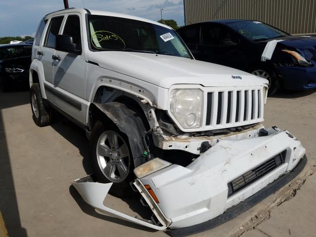 JEEP LIBERTY SP 2012 1c4pjlak7cw130288