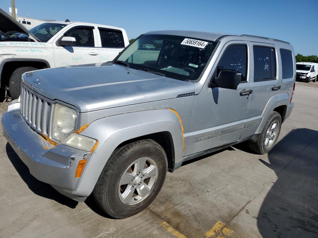 JEEP LIBERTY (NORTH AMERICA) 2012 1c4pjlak7cw134390