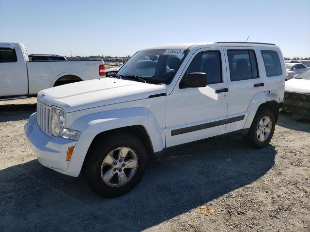 JEEP LIBERTY 2012 1c4pjlak7cw134406