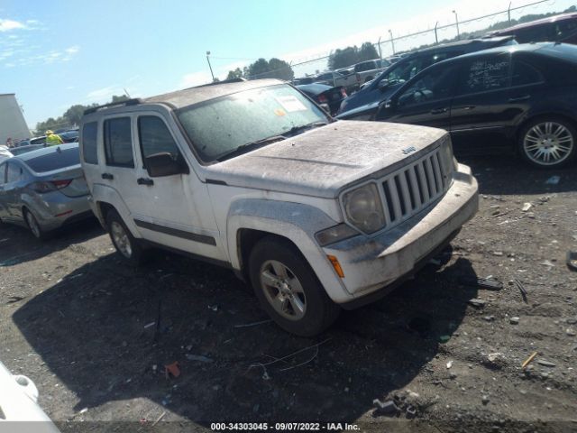 JEEP LIBERTY 2012 1c4pjlak7cw134440