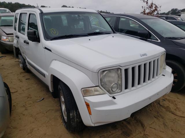 JEEP LIBERTY SP 2012 1c4pjlak7cw137208