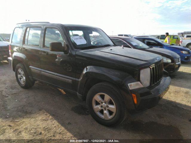 JEEP LIBERTY 2012 1c4pjlak7cw139878