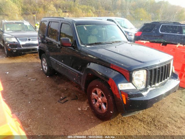 JEEP LIBERTY 2012 1c4pjlak7cw141629