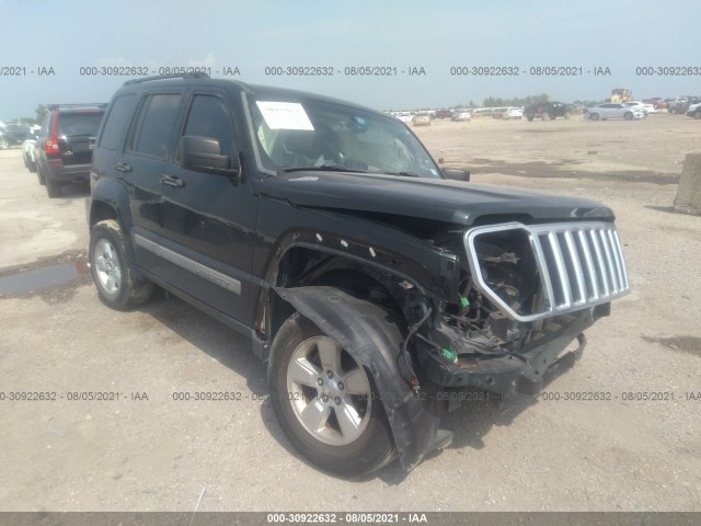 JEEP LIBERTY 2012 1c4pjlak7cw141632