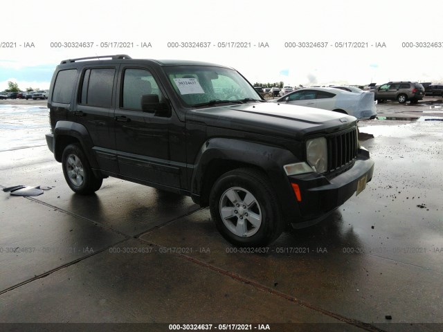 JEEP LIBERTY 2012 1c4pjlak7cw144773