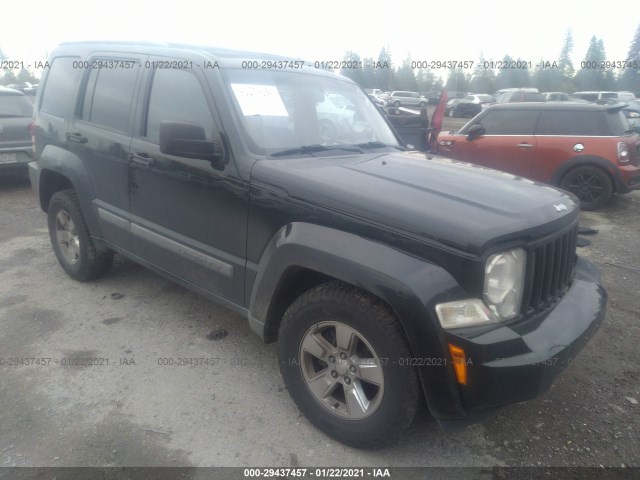 JEEP LIBERTY 2012 1c4pjlak7cw147284