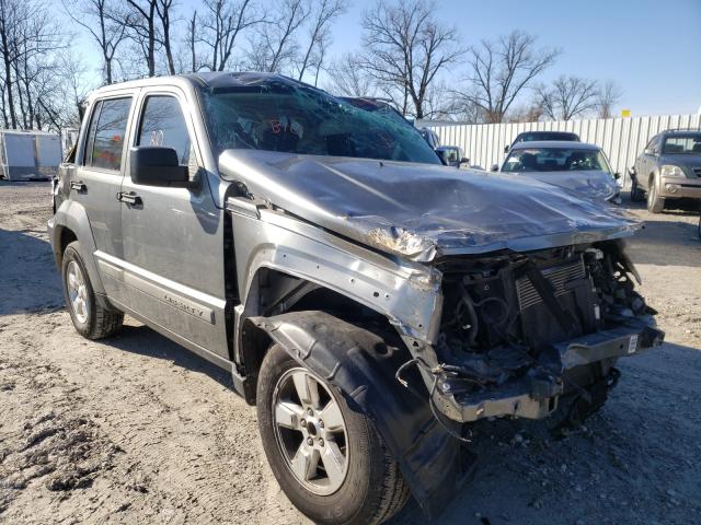 JEEP LIBERTY SP 2012 1c4pjlak7cw148578