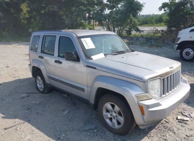 JEEP LIBERTY 2012 1c4pjlak7cw148595