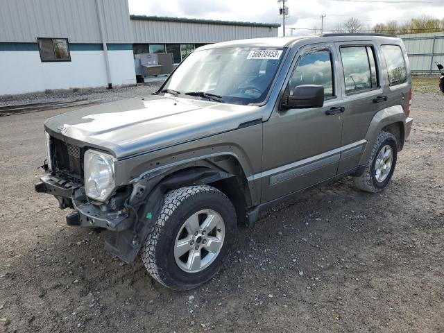 JEEP LIBERTY SP 2012 1c4pjlak7cw149035