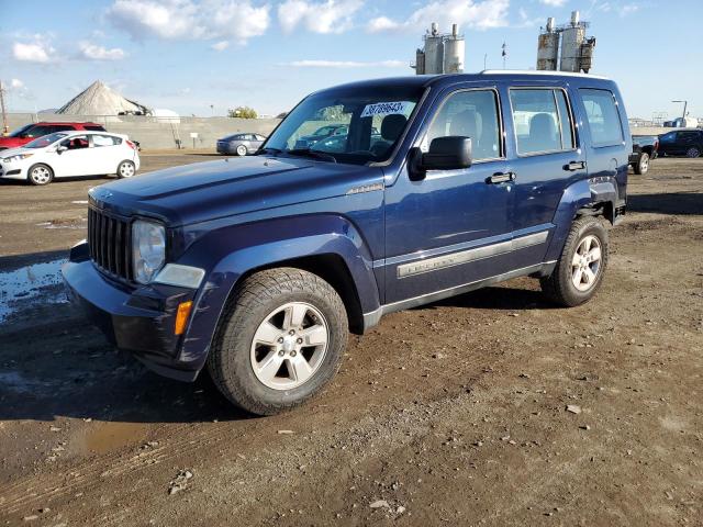 JEEP LIBERTY SP 2012 1c4pjlak7cw151769