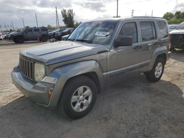 JEEP LIBERTY 2012 1c4pjlak7cw155949