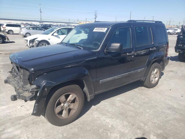 JEEP LIBERTY SP 2012 1c4pjlak7cw156860