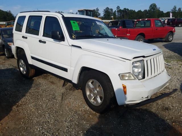 JEEP LIBERTY SP 2012 1c4pjlak7cw158057