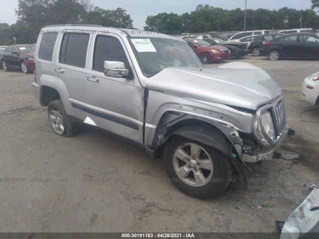 JEEP LIBERTY 2012 1c4pjlak7cw158897