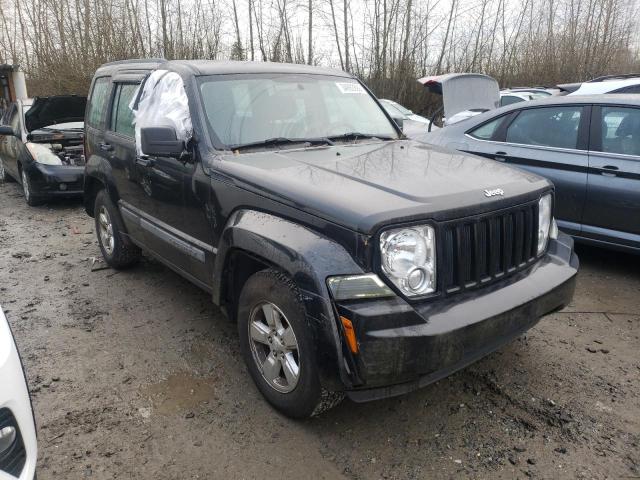 JEEP LIBERTY SP 2012 1c4pjlak7cw159547